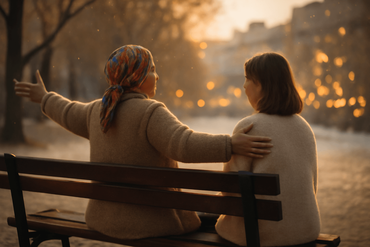 Michaela Kuklová o mamince: 82 let a pořád bezprostřední