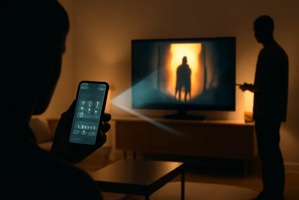 Apple TV přidává Google Cast pro Android, Netflix přehrávání z mobilu zrušil