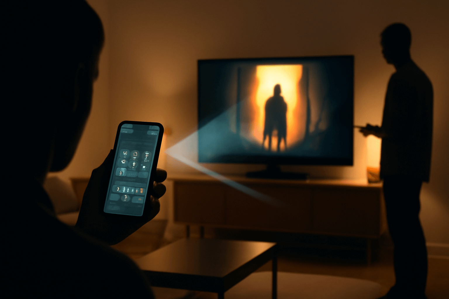 Apple TV přidává Google Cast pro Android, Netflix přehrávání z mobilu zrušil