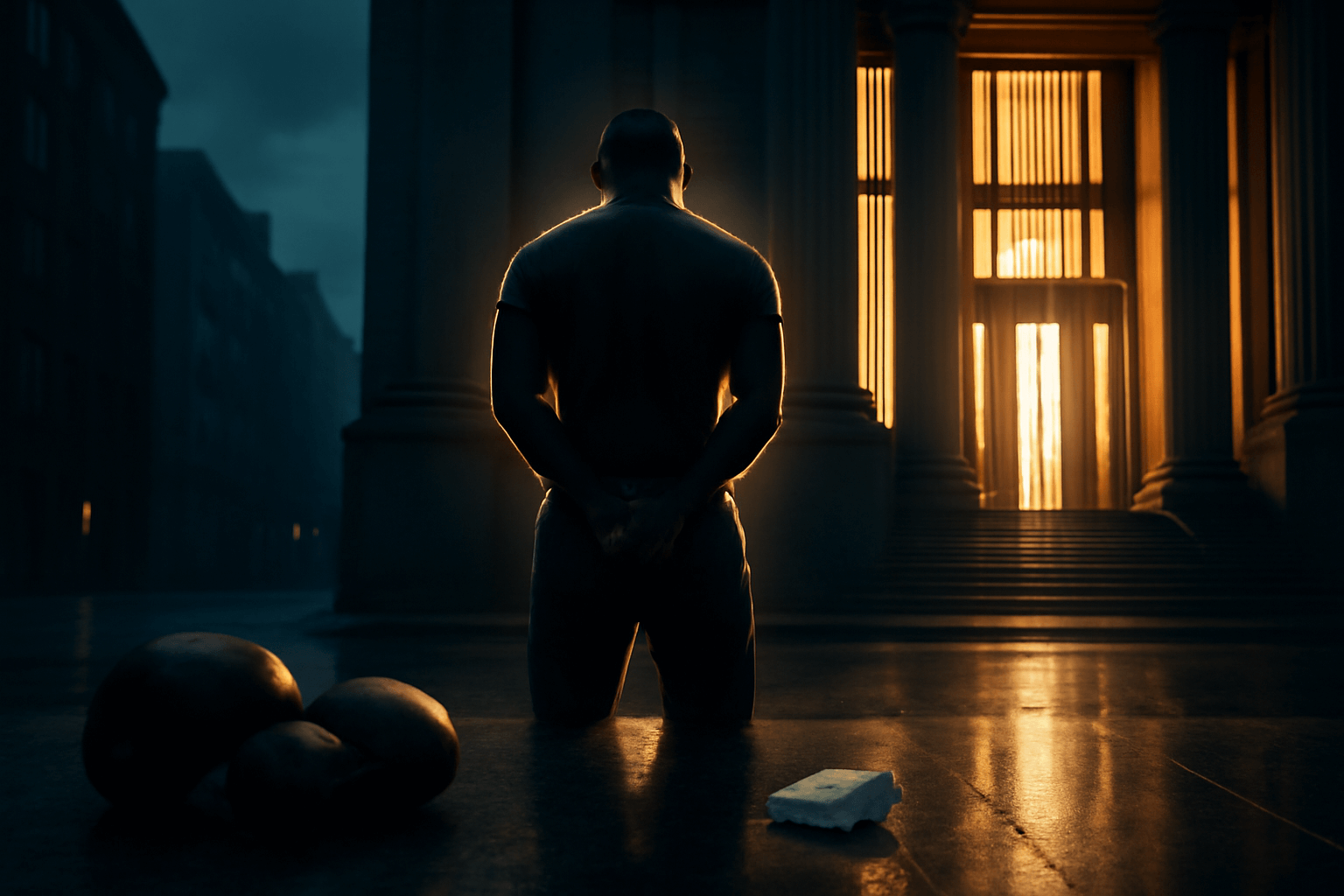 Vémola poslán do vazby, obhájce podal stížnost