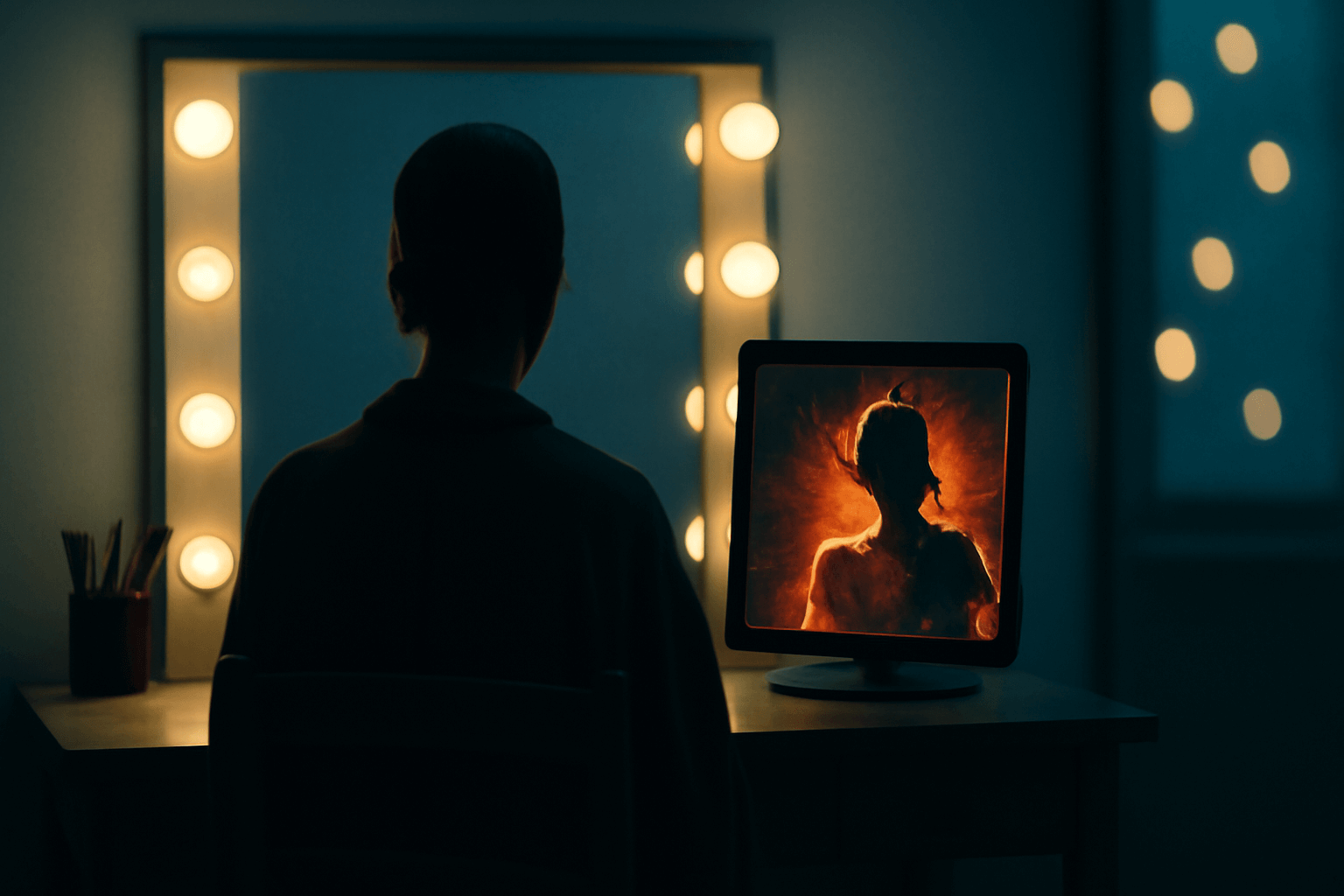 Podzimková: při sledování sebe sama z Korunního prince si prý prochází peklem