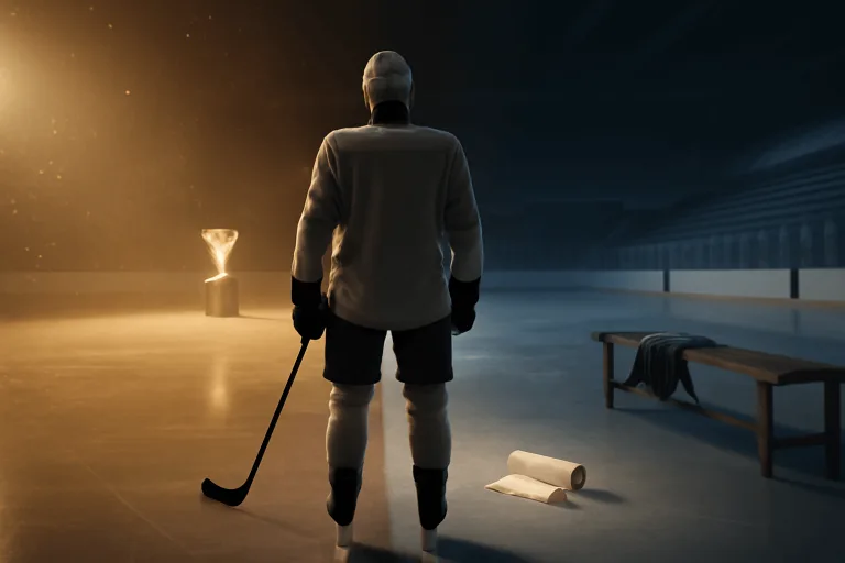 David Tomášek: ze švédské hvězdy na krátko do NHL a s právem zpět ve Färjestadu