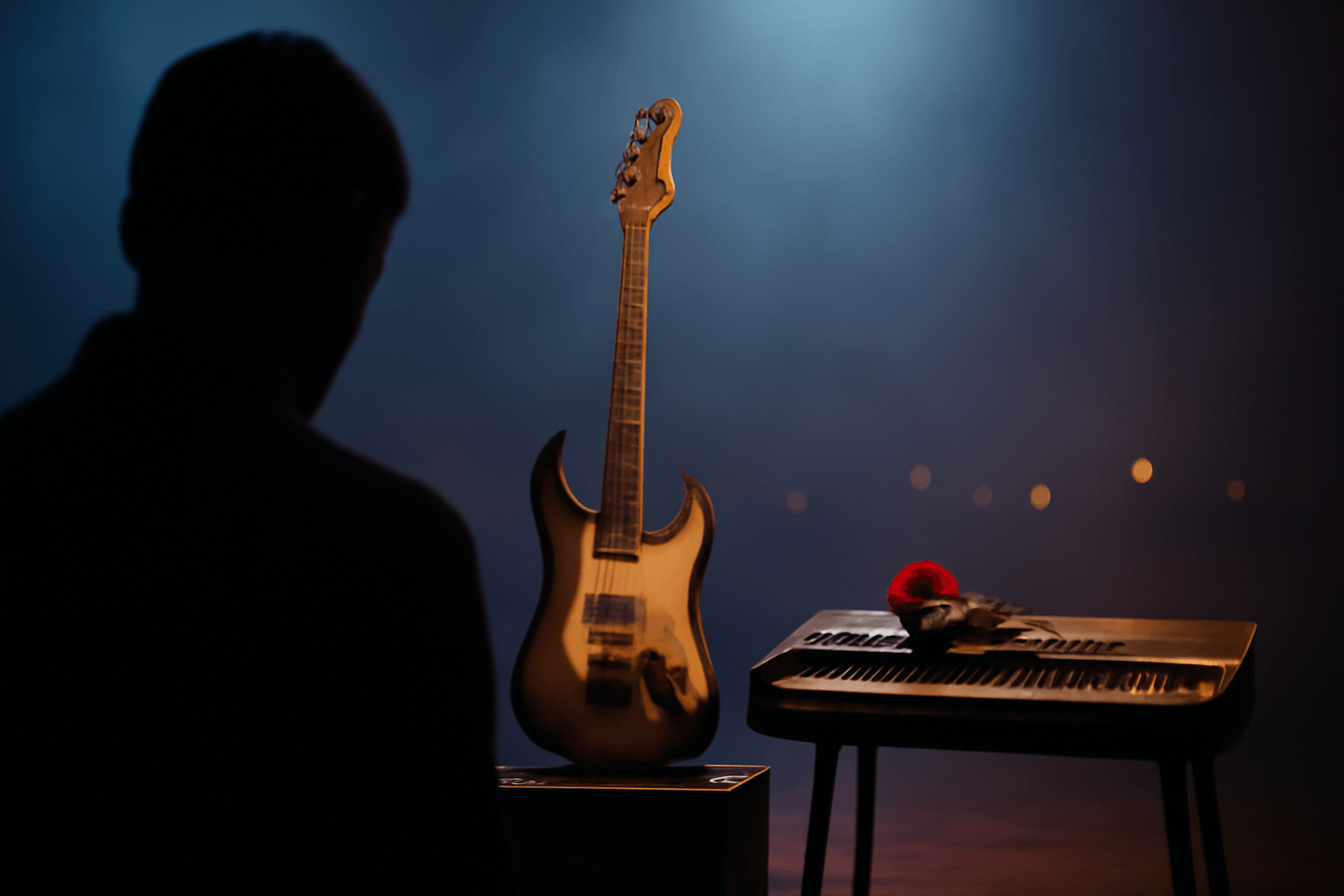 Perry Bamonte z The Cure zemřel ve věku 65 let