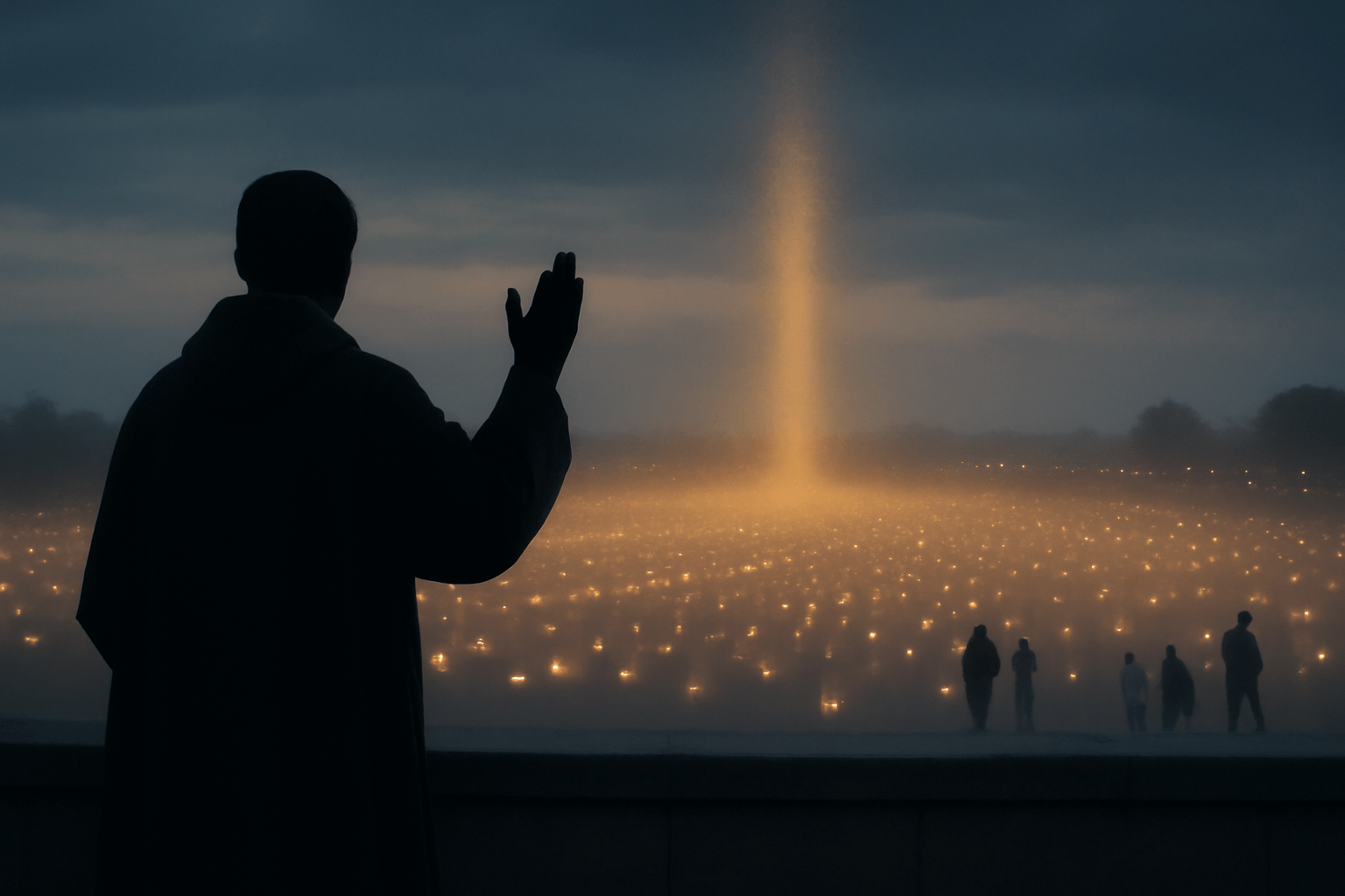 Papež při požehnání Urbi et Orbi vyzval k odpovědnosti a solidaritě se slabými