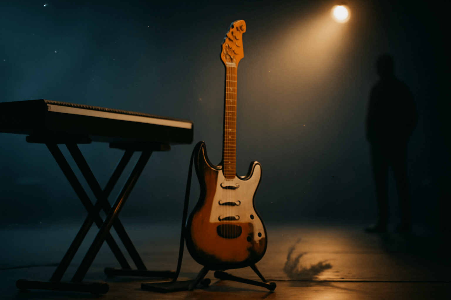 Zemřel Perry Bamonte z The Cure. Bylo mu 65 let