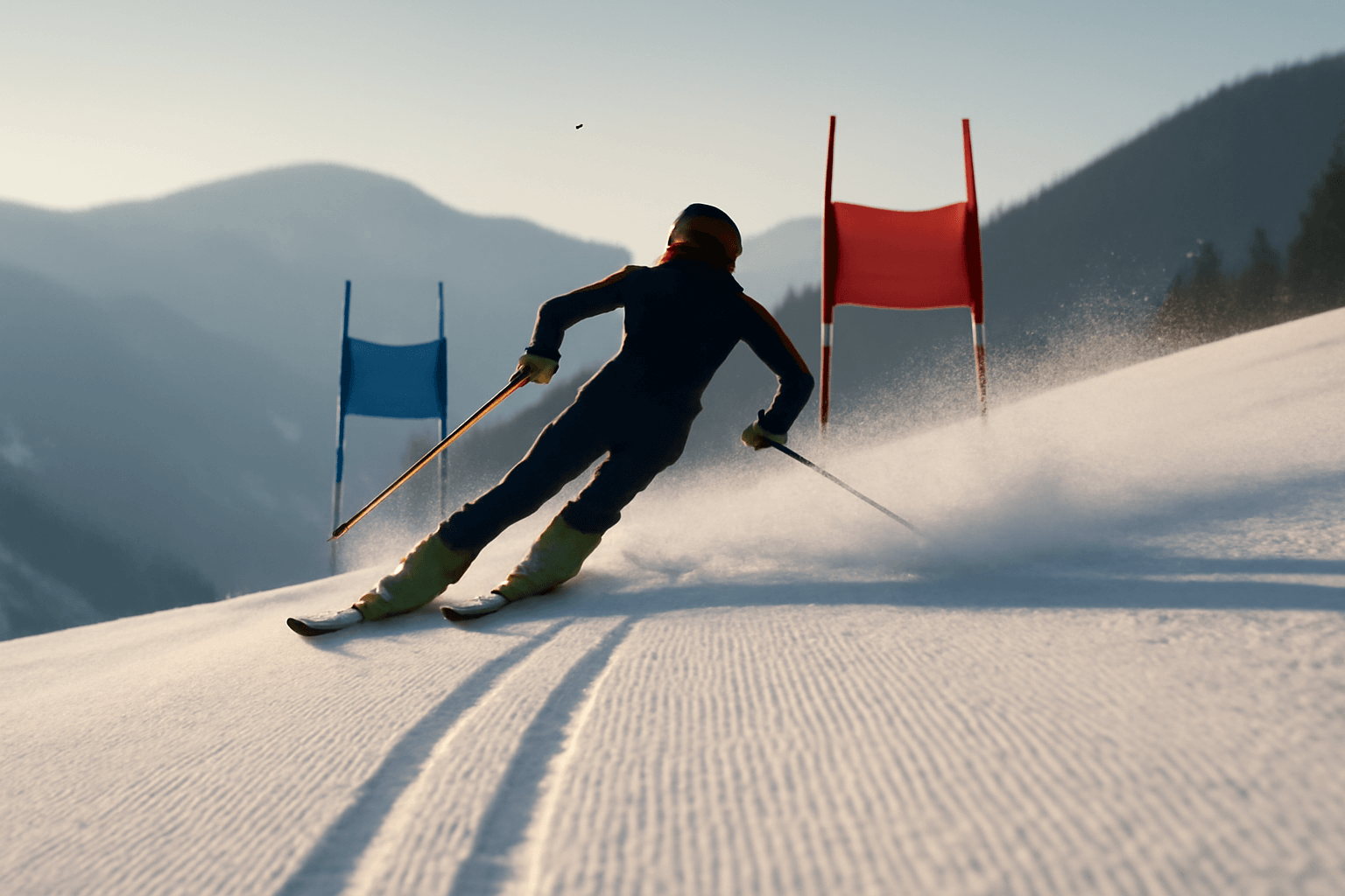 Scheib i přes chybu drží šance na domácí triumf v Semmeringu