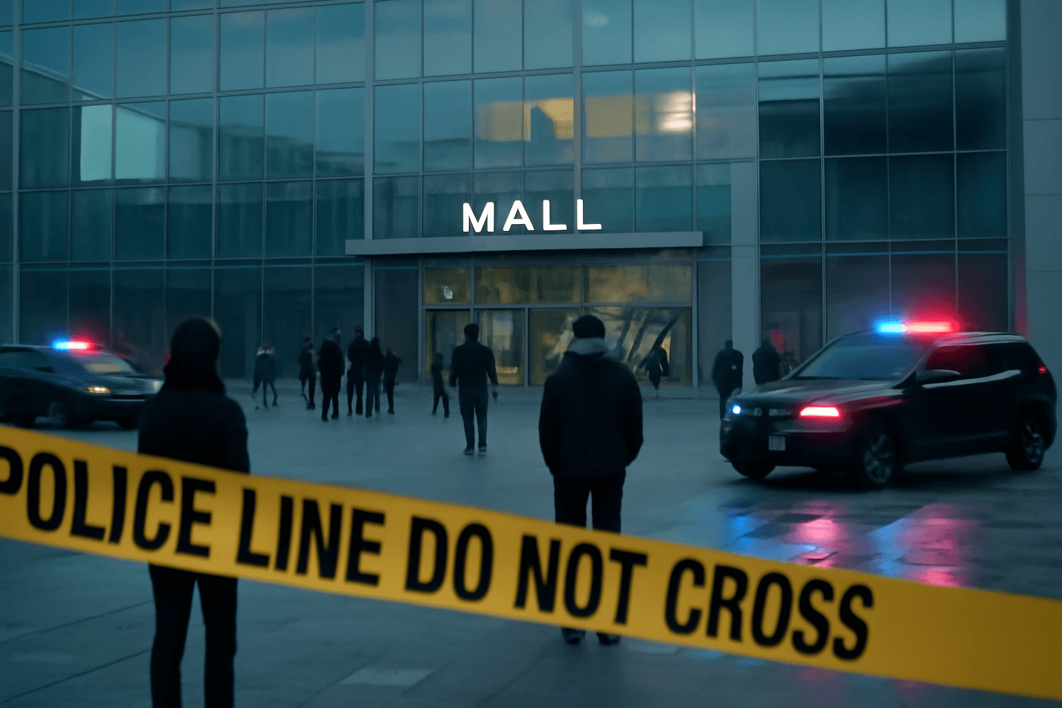 Galerie Teplice evakuována po anonymní výhružce střelbou