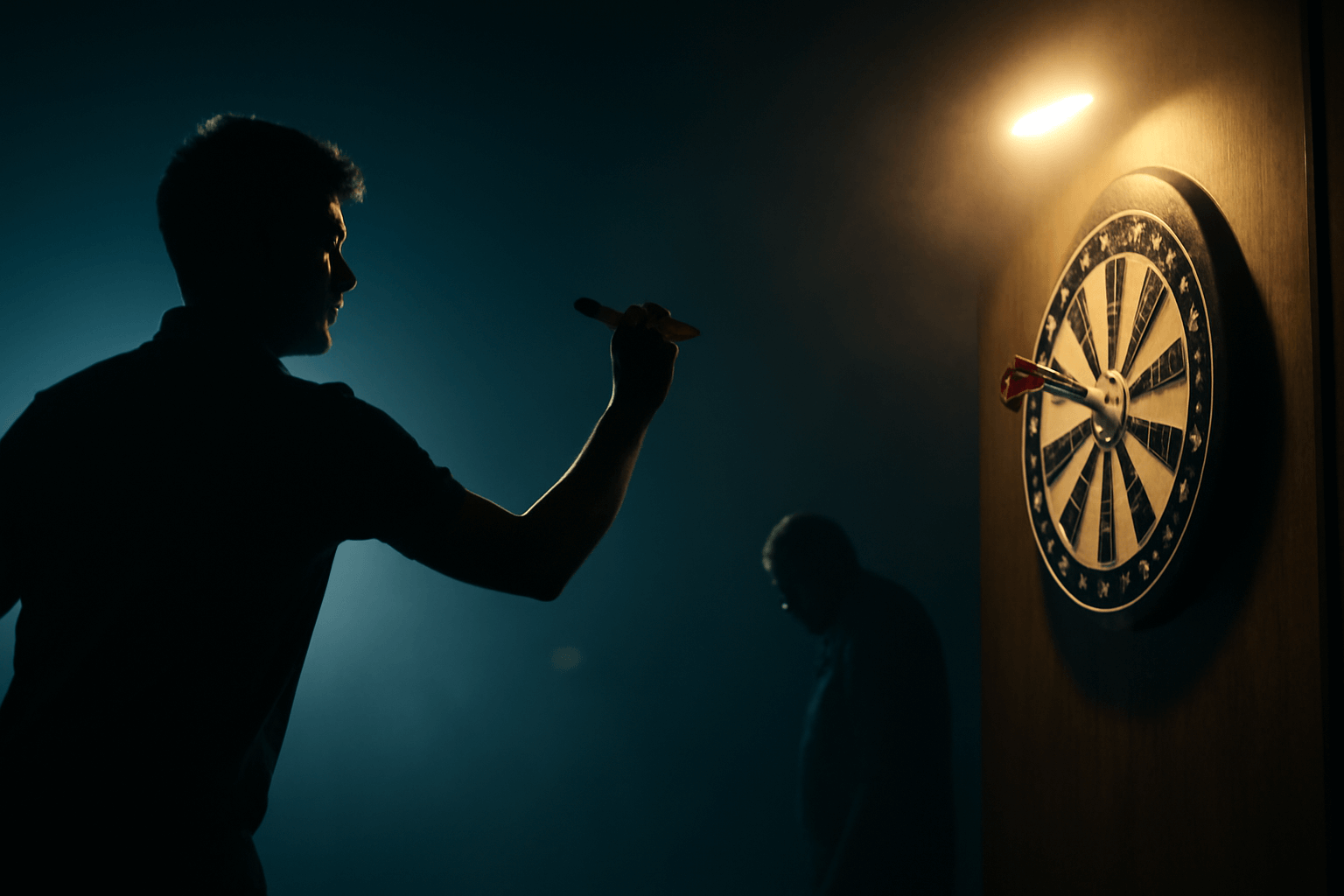 Littler vede 2:0 proti Suljovičovi a klade rychlý krok v PDC