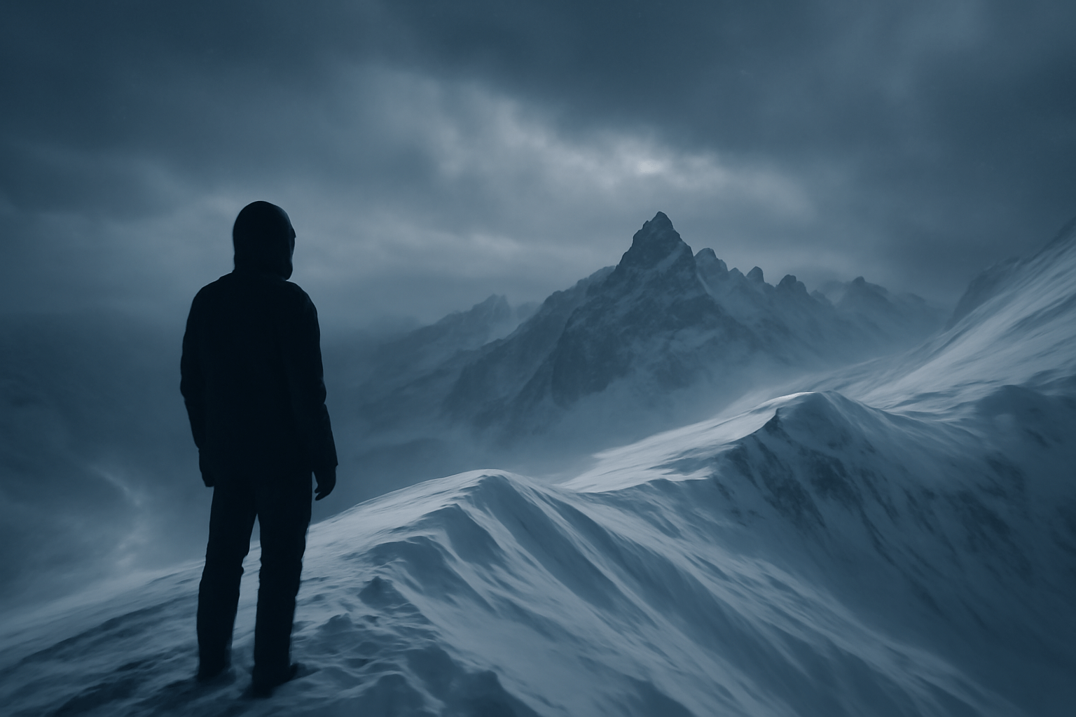 Na přelomu roku přijde do Česka výrazné sněžení, na horách hrozí závěje