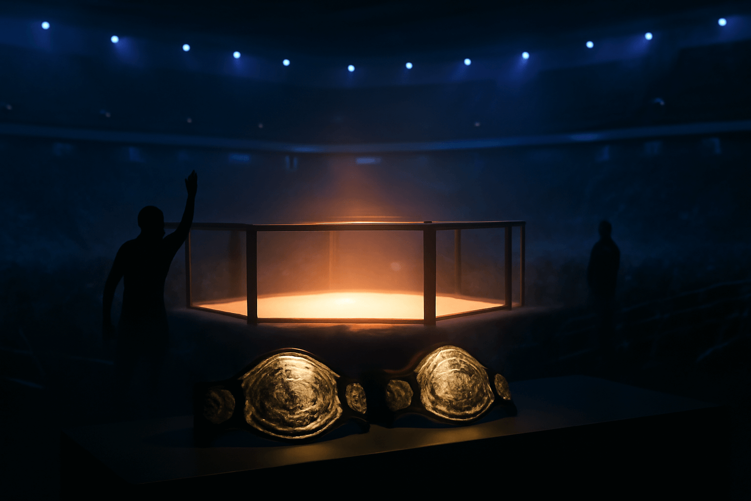 Oktagon 81 v O2 areně: Kincl obhájil, na programu jsou dva titulové duely