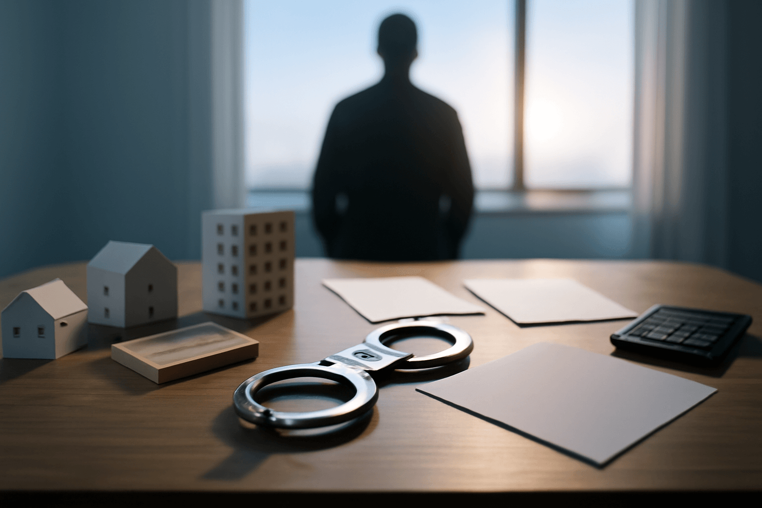 Ondřej Vémola koupil desítky nemovitostí. Teď je ve vazbě a platby zůstanou nezodpovězené