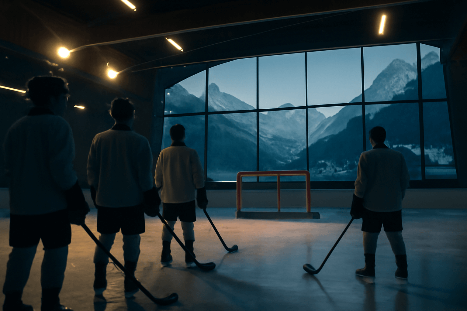 Poprvé v historii Spengler Cupu: U.S. Collegiate Selects s 25 hráči z NCAA Division I