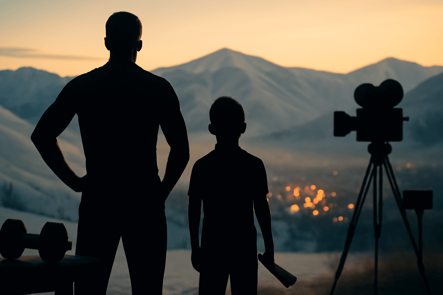 Arnold Schwarzenegger o legendární větě, cestě k vrcholu a rodinném vztahu k Sun Valley