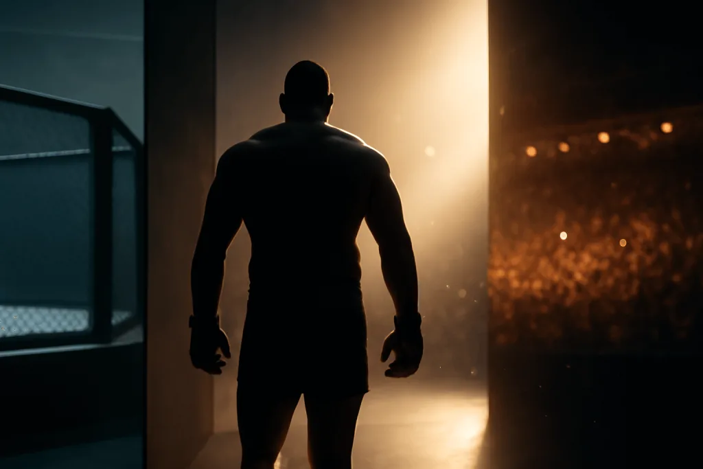 Martin Buday odchází z UFC bez „bad blood“, vrátí se do Oktagonu