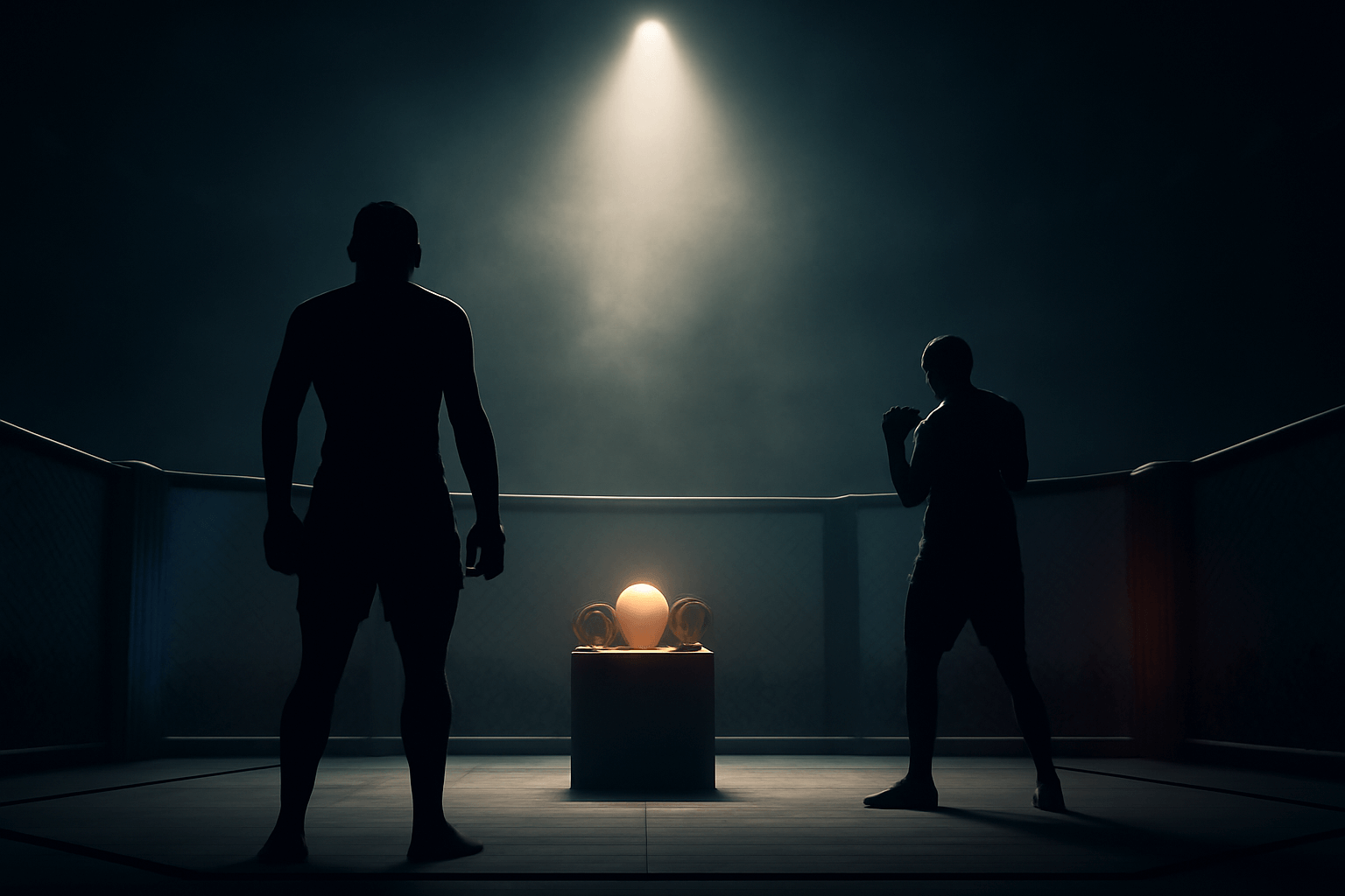 Oktagon 81: Dvořák o pás se Zhumagulovem, Kincl vs. Pukač jako tahák večera