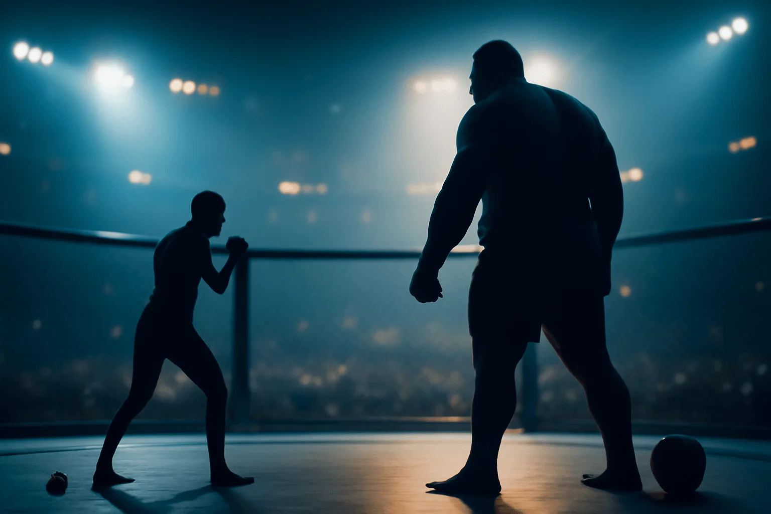 Will Fleury vs. Martin Buday: titulové bitvy v O2 areně a kontrasty muší a těžké váhy