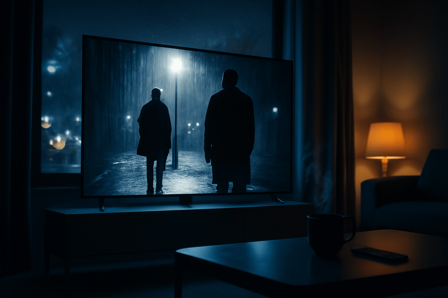 Se7en znovu zdarma: Fincherův thriller s Bradem Pittem a Morganem Freemanem na Pluto TV