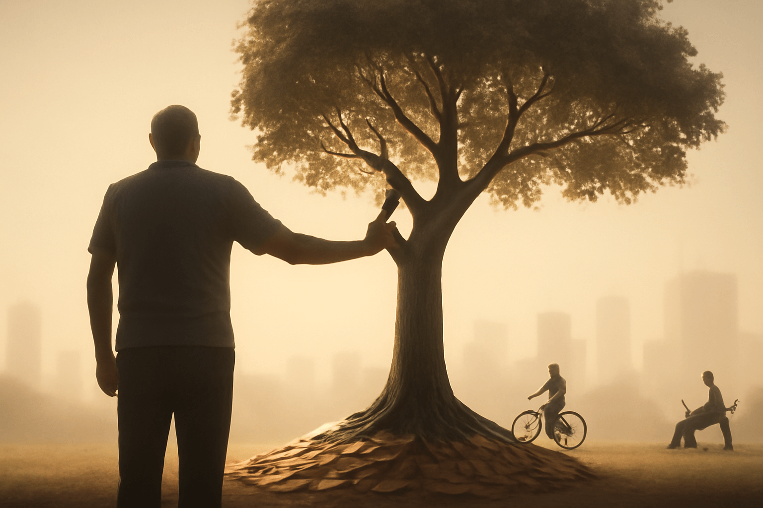 Stárnutí nemusí být hrozba. Harper: přesměrovat důchody a využít sílu padesátníků