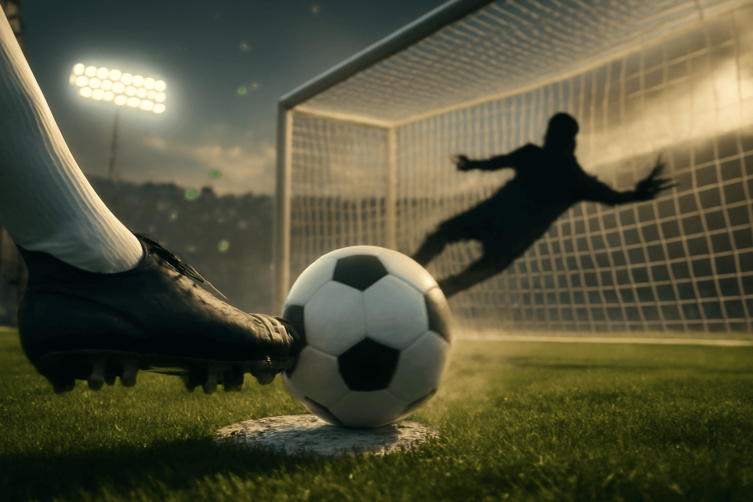 Mahrez proměnil penaltu a poslal Alžírsko do vyřazovací fáze