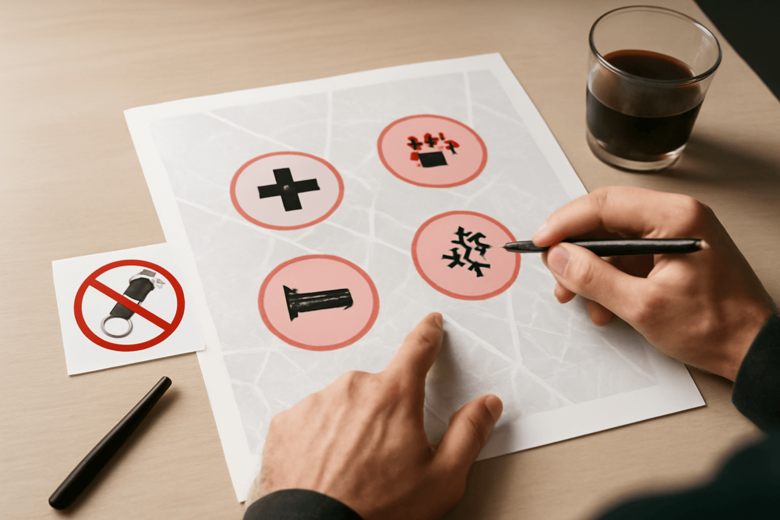 Nová mapa zakázaných zón: kde od začátku prosince nesmíte odpálit pyrotechniku