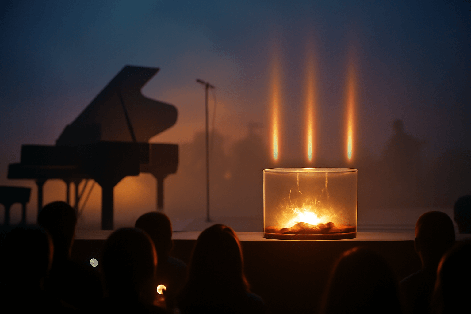 Adventní koncerty ČT překročily loňský rekord, výtěžek poputuje čtyřem organizacím