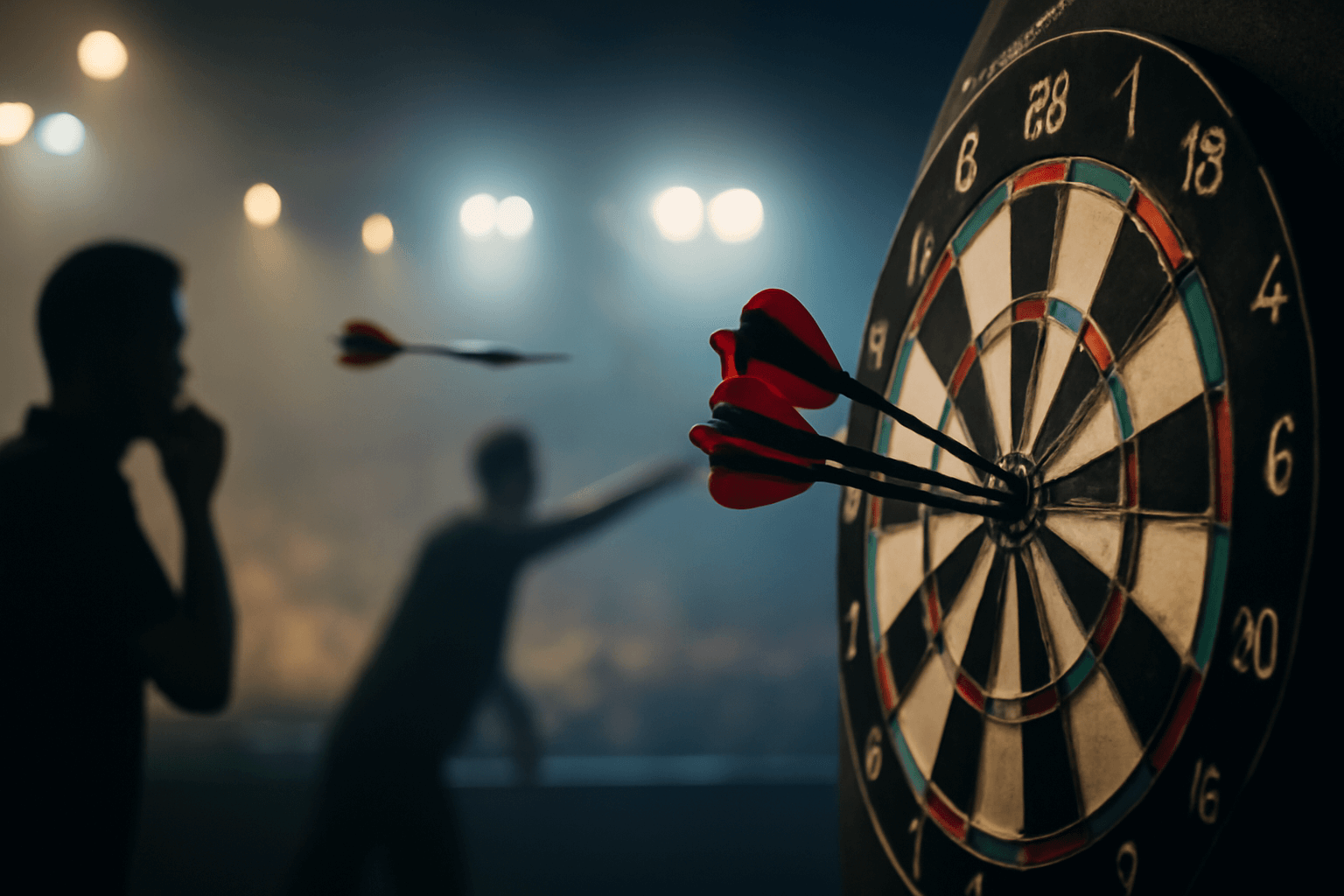 Obhájce Littler srovnán Robem Crossem v duelu na Alexandra Palace