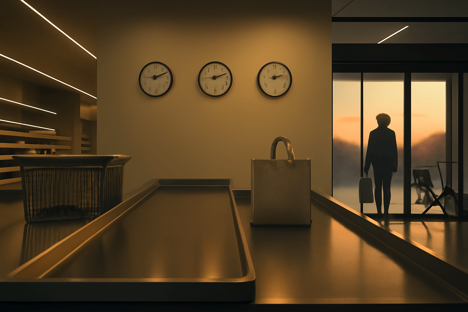 Otevírací doba na Silvestra: většina obchodů zavírá mezi 17:00 a 18:00