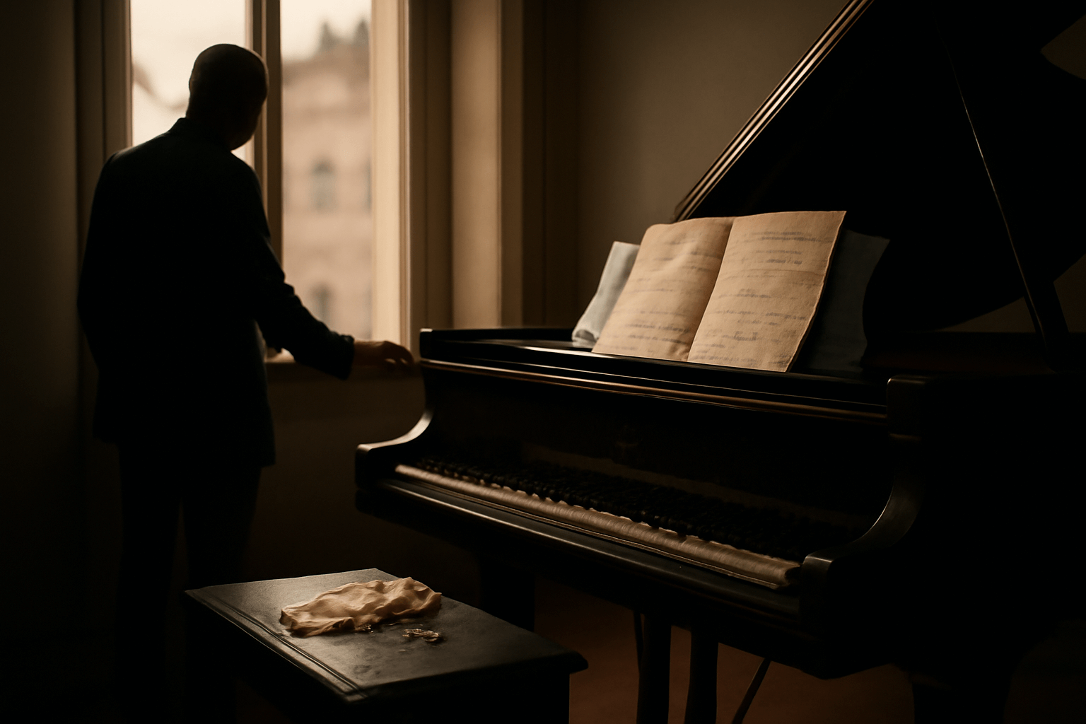 Zemřel klavírista Jan Novotný, jeden z výrazných interpretů Smetany