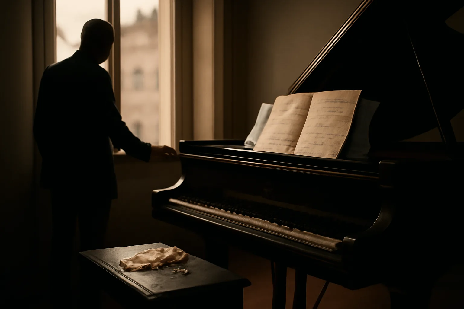 Zemřel klavírista Jan Novotný, jeden z výrazných interpretů Smetany