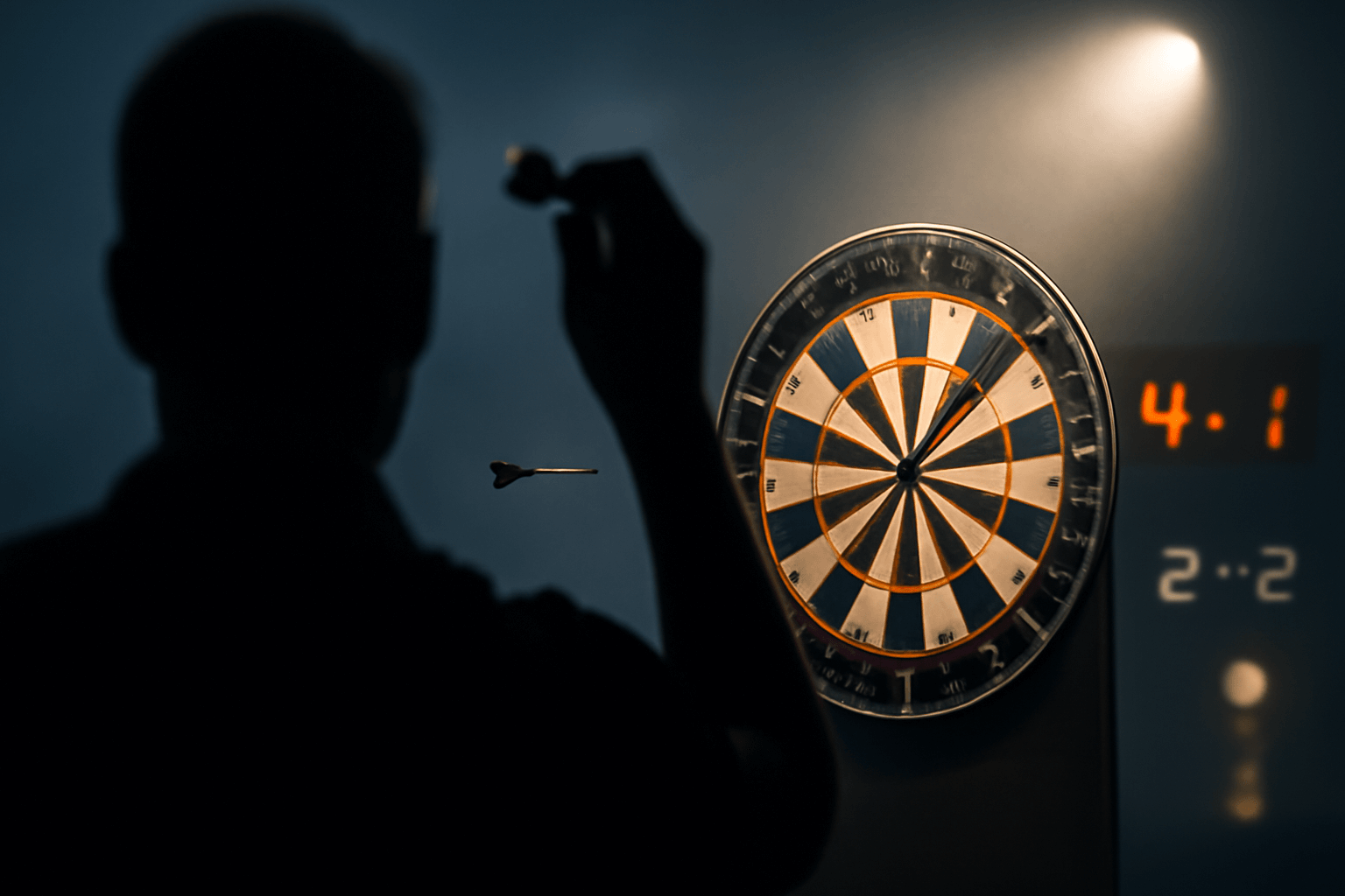 Anderson vyradil Van Gerwena, Humphries se vrátil do zápasu s Doetsem