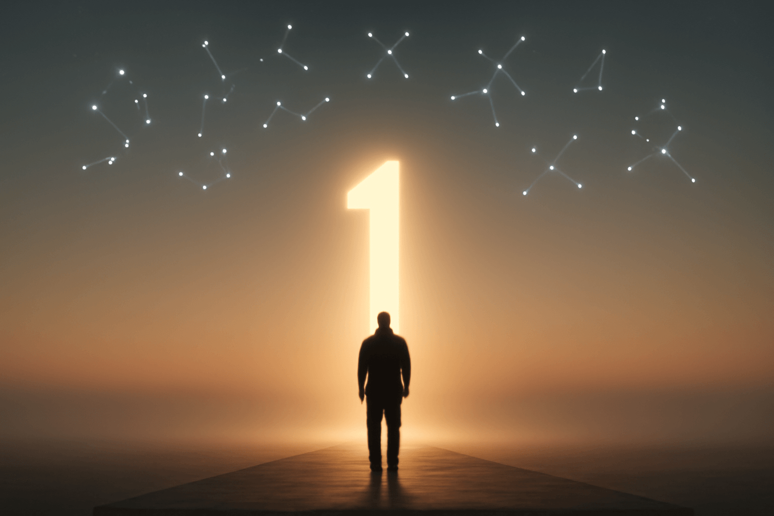 Numerologie 2026: nový začátek. Co přinese rok jedničky jednotlivým znamením?