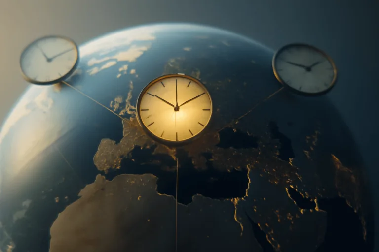 Kdy na světě udeří půlnoc při příchodu roku 2026 — přehled v pražském čase