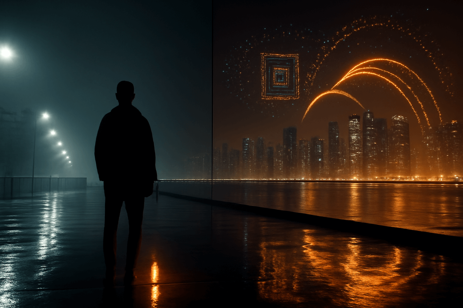 Nový rok 2026: některá města zrušila oslavy, SAE plánují rekordní show