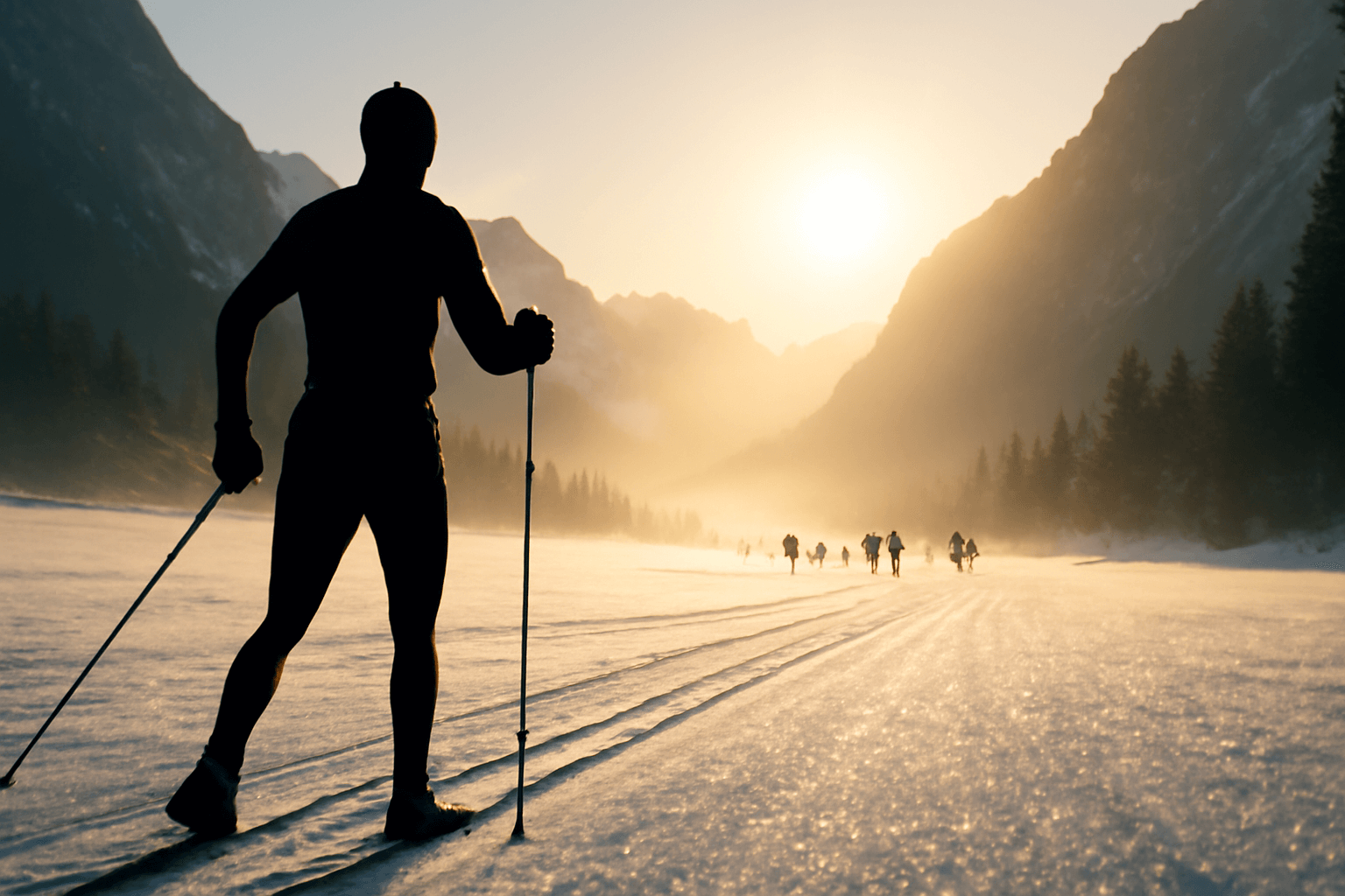 Novák zveřejnil nejlepší výsledek sezony, Schumacher vyhrál třetí díl Tour de Ski