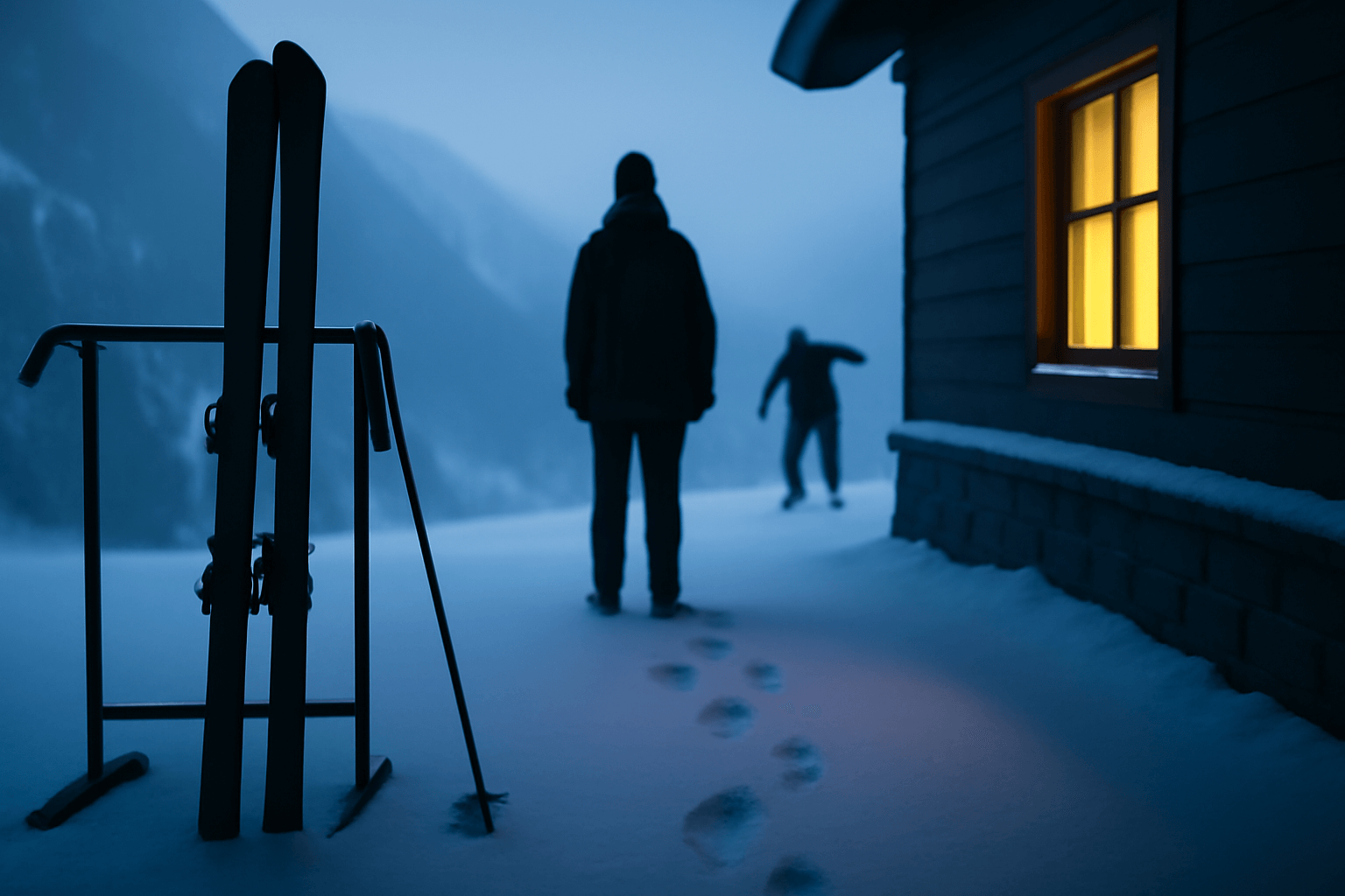 Veronika Žilková na horách zažila šok: opilý Mexičan a krádež testovacích lyží