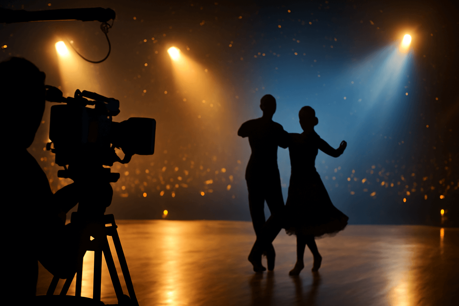 Silvestr na ČT1 přinese pražský díl StarDance Tour