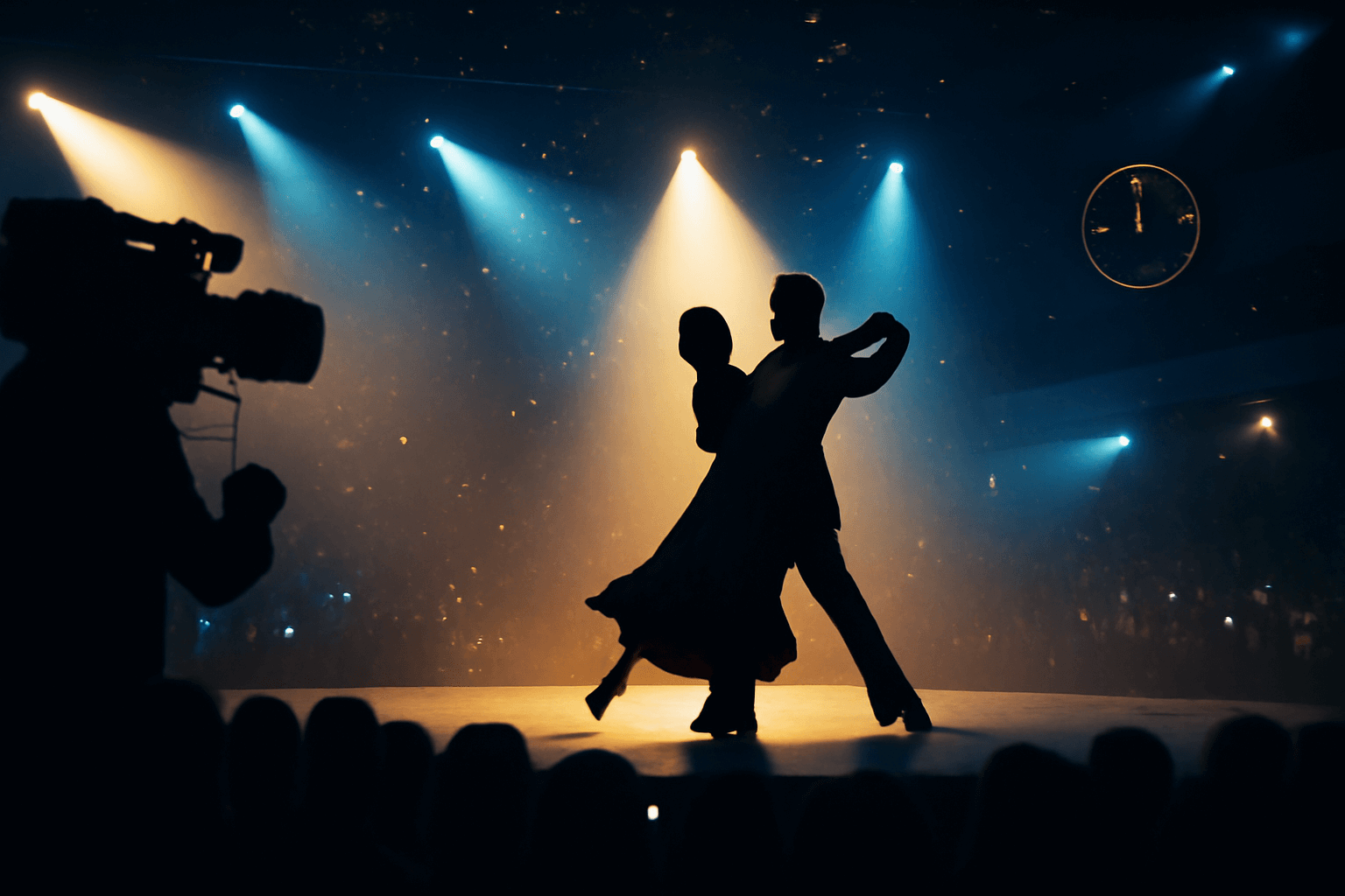 Silvestr na ČT1: pražský díl StarDance Tour poběží 31. prosince v 21:40