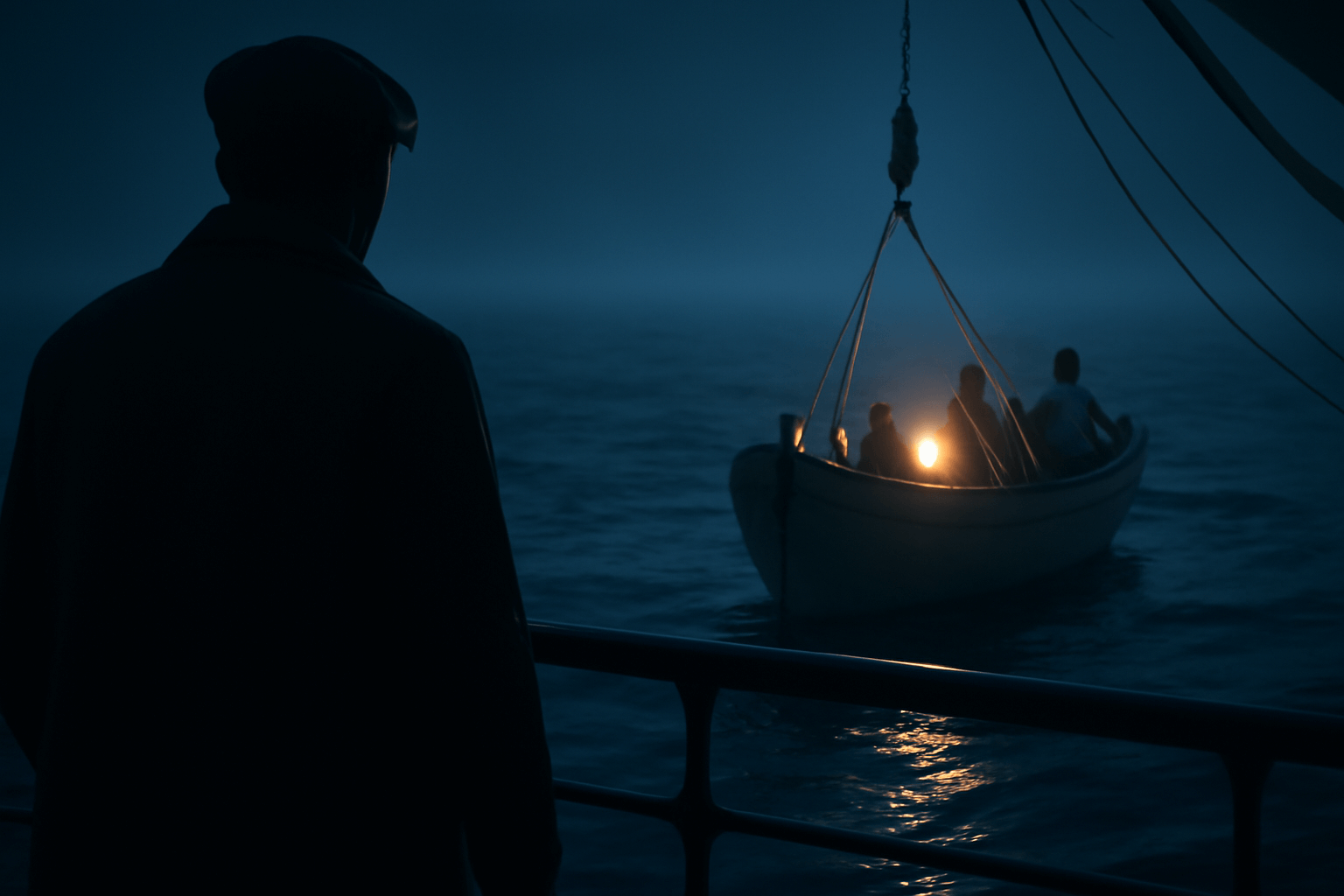 James Cameron vysvětluje, jak byste mohli přežít potopení Titanicu