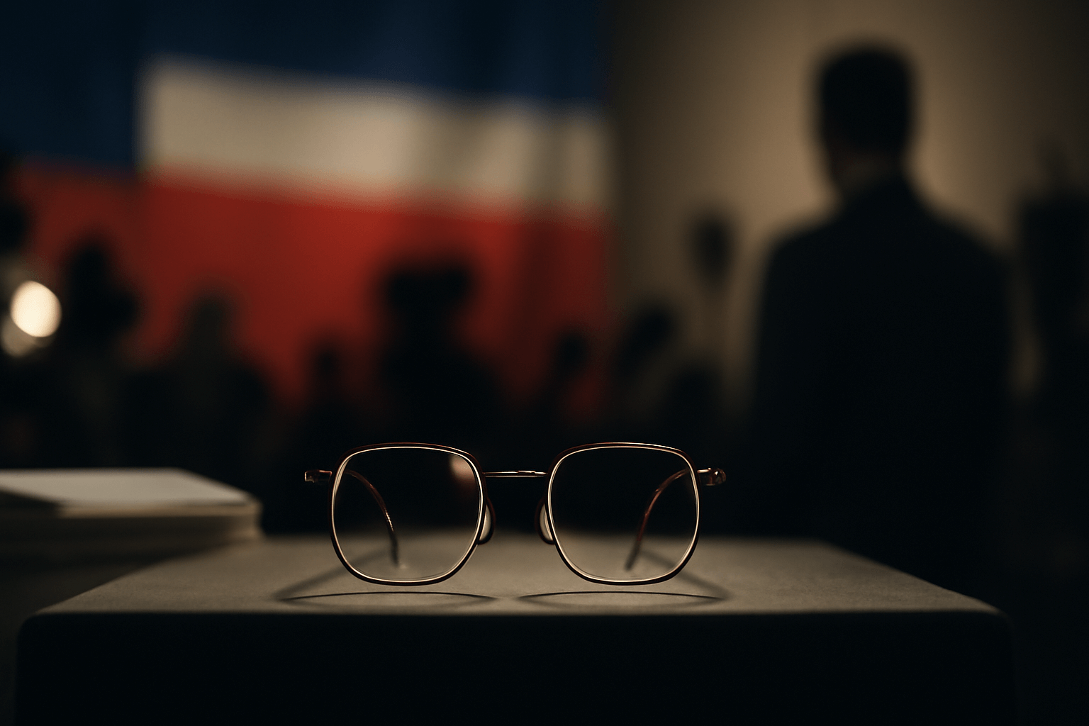 Okamura mění image. Brýle vzbudily víc pozornosti než sliby o zrušení koncesionářských poplatků