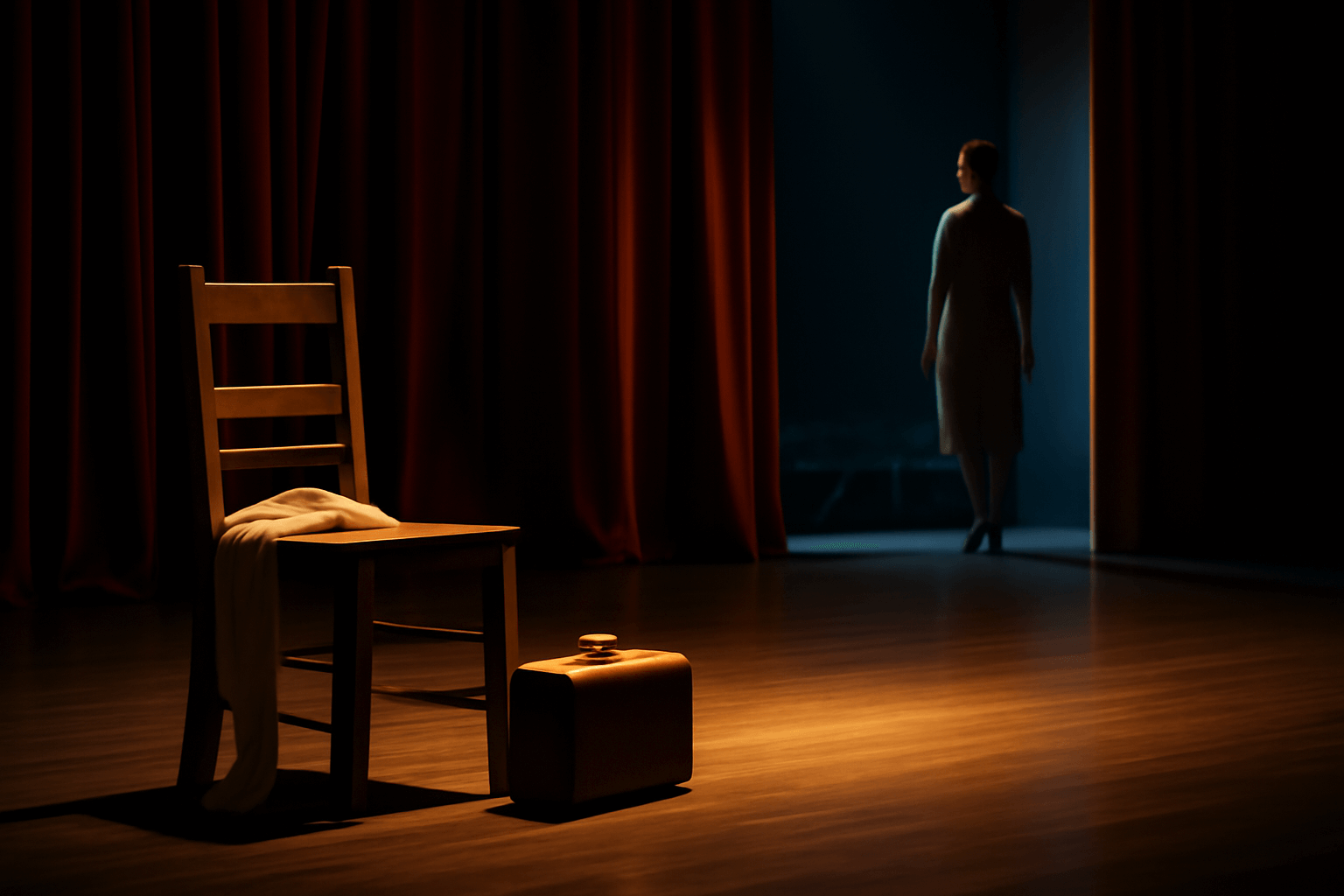 Pauhofová mezi propuštěnými ve Slovenském národním divadle. Kritika přichází i z Česka