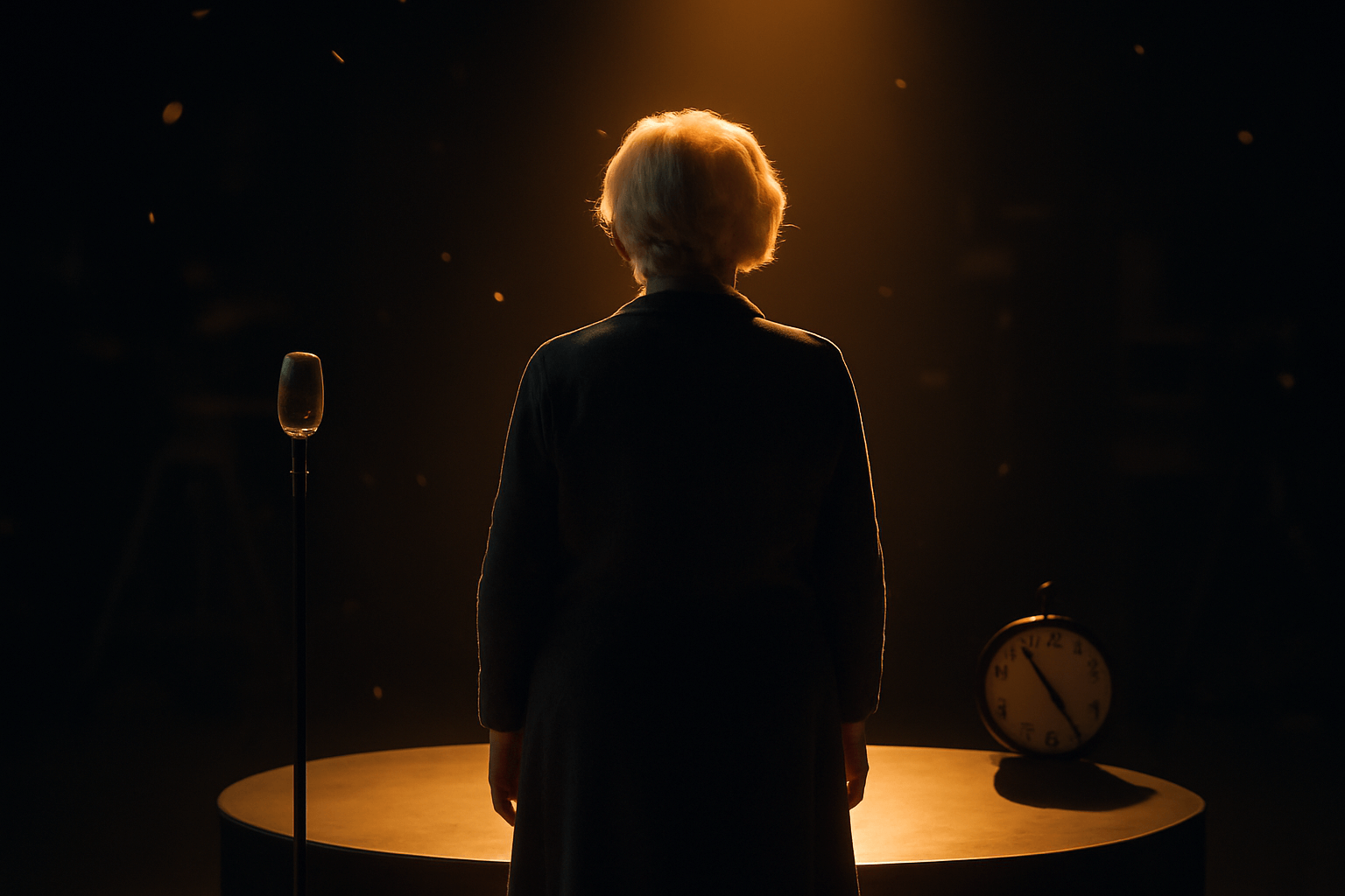 Jiřina Bohdalová v Silvestru v Inkognitu: „Já už moc teda přání nemám“