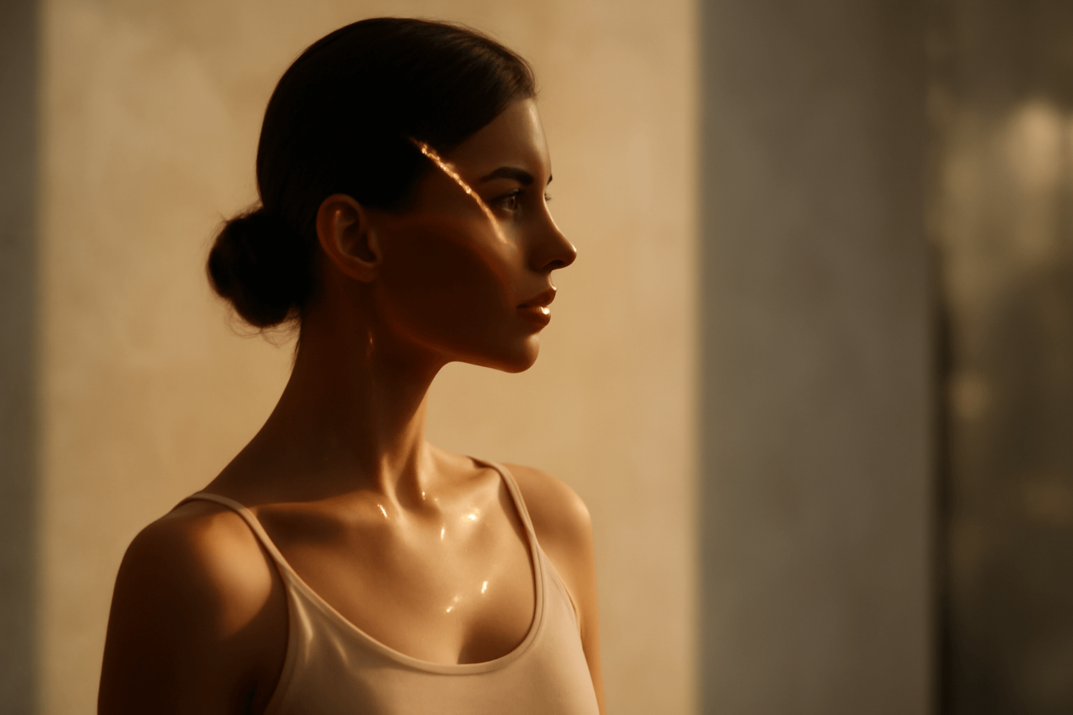 Monika Marešová prozradila, které části jejího vzhledu nejsou přirozené