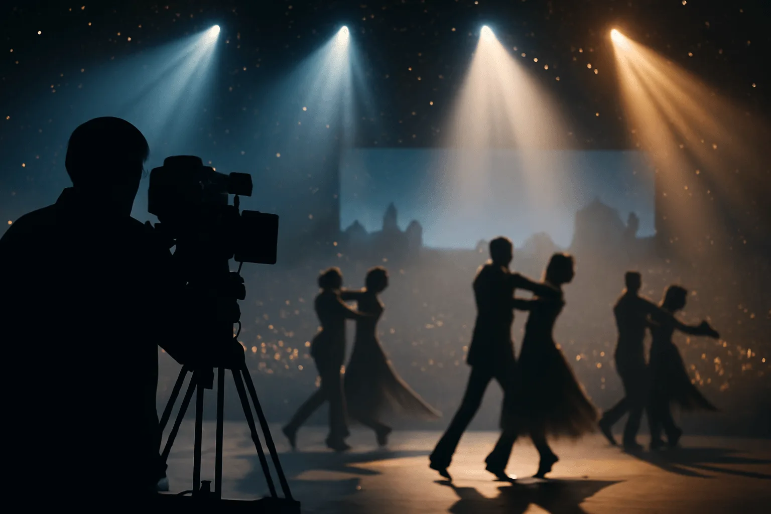 Silvestrovský program ČT1 připomene pražský díl StarDance Tour