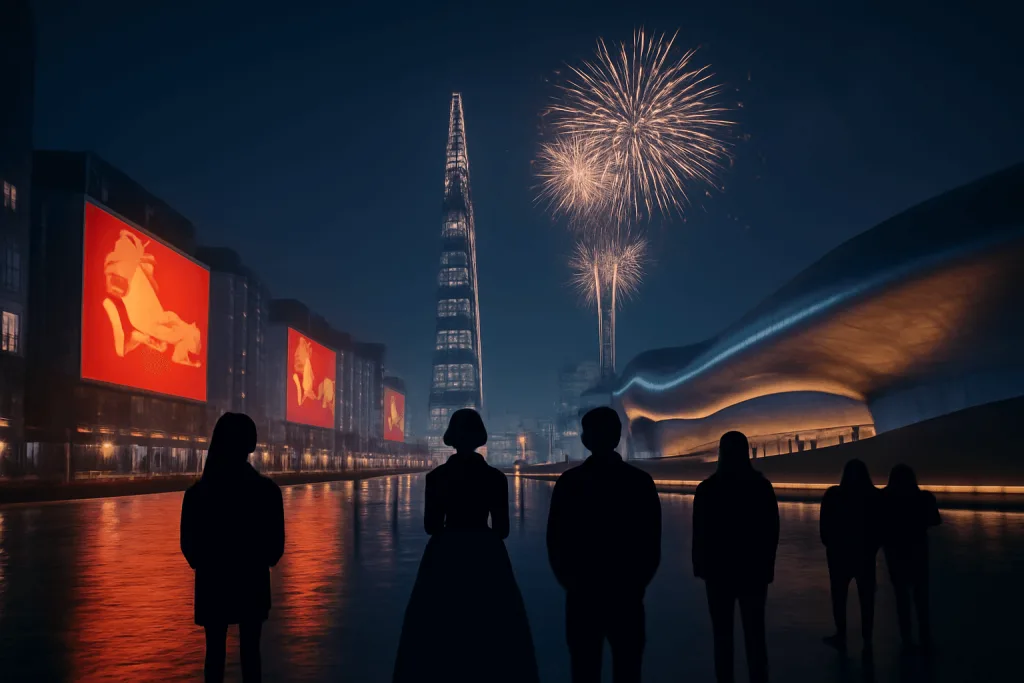 Kde v Soulu vítat Nový rok: od Gwanghwamun po Lotte World
