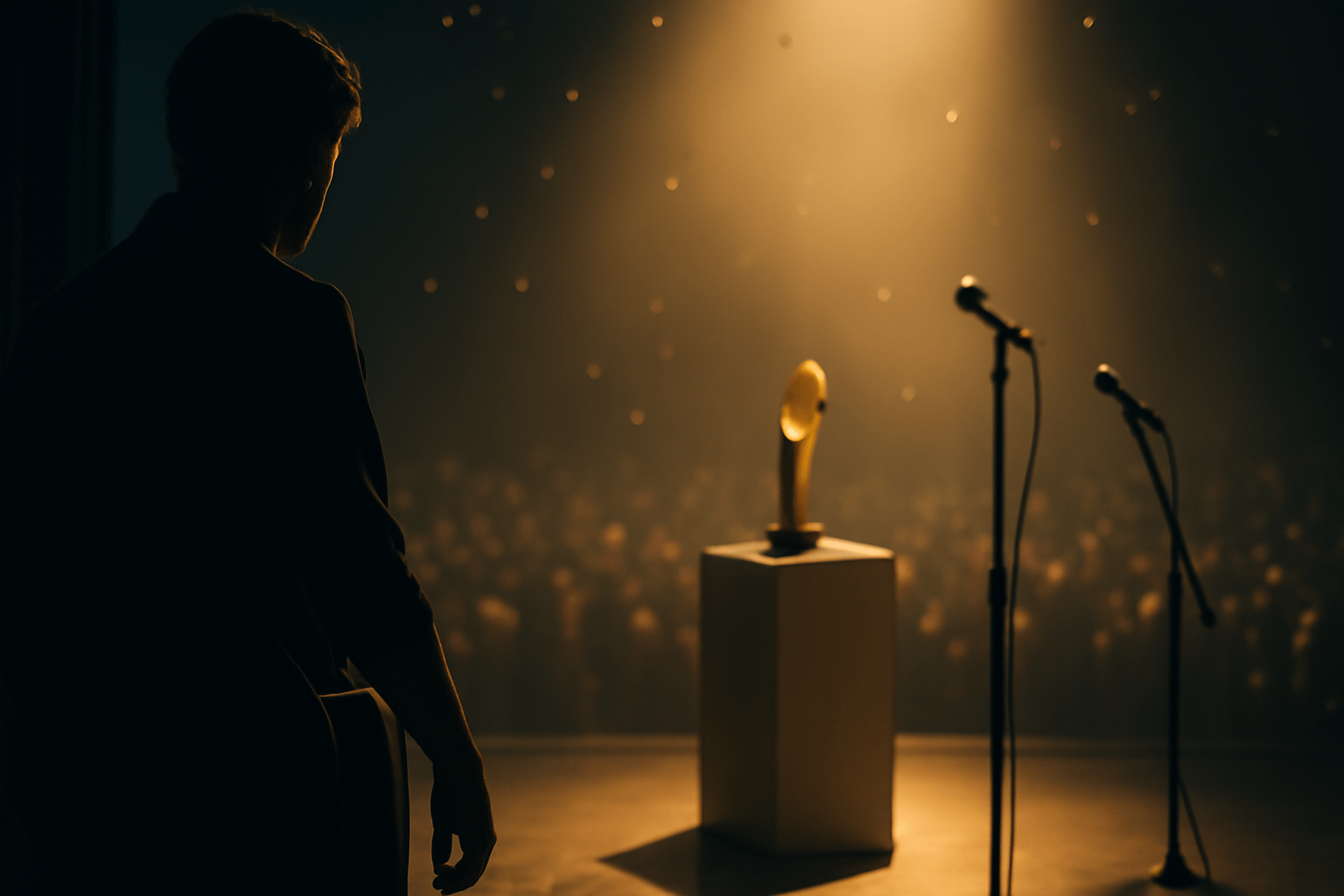 Marek Ztracený po prohře na Českém slavíkovi: „Nebylo proč brečet“