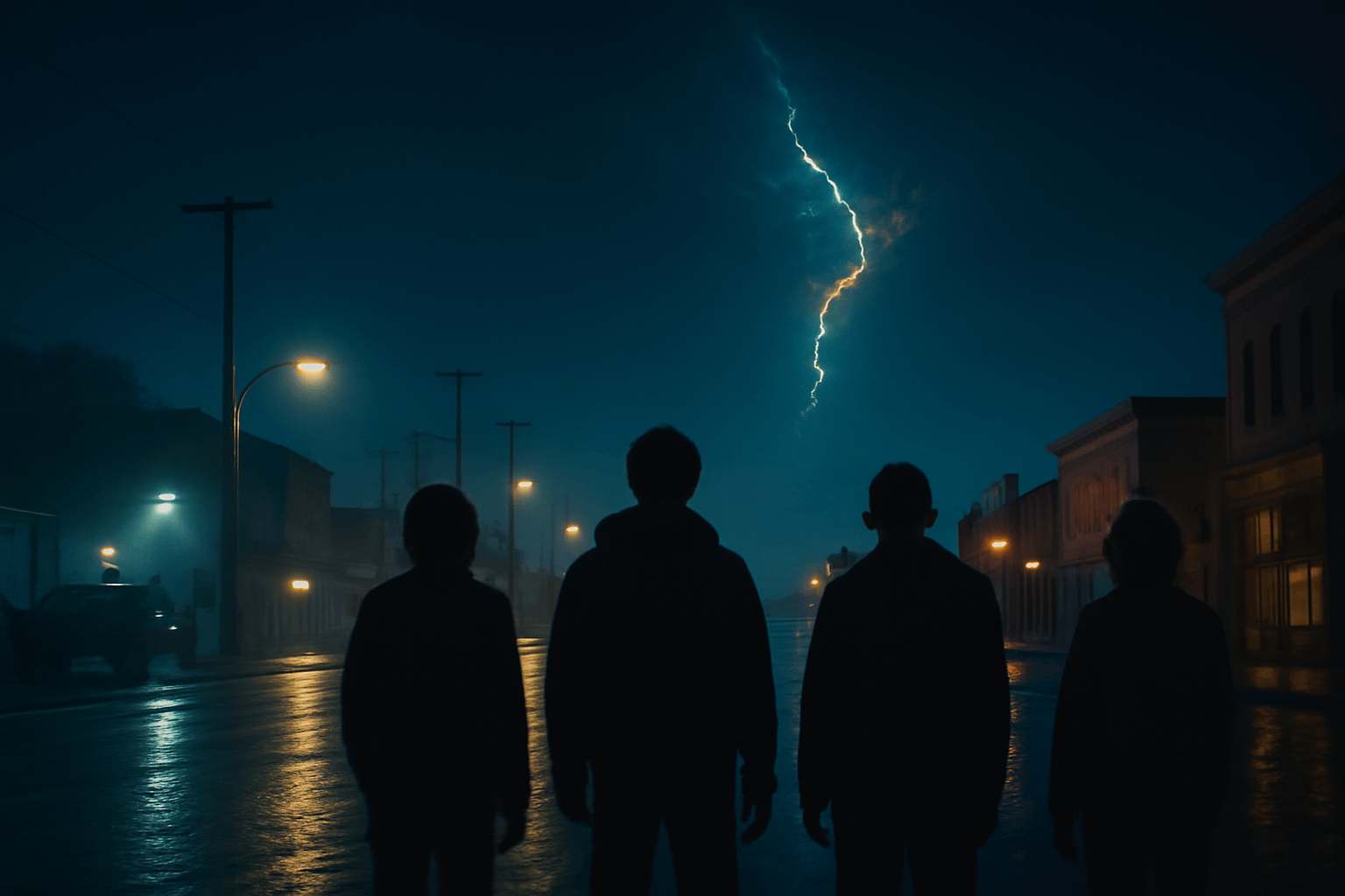 Finále Stranger Things vychází na Silvestra — v Praze od 2:00