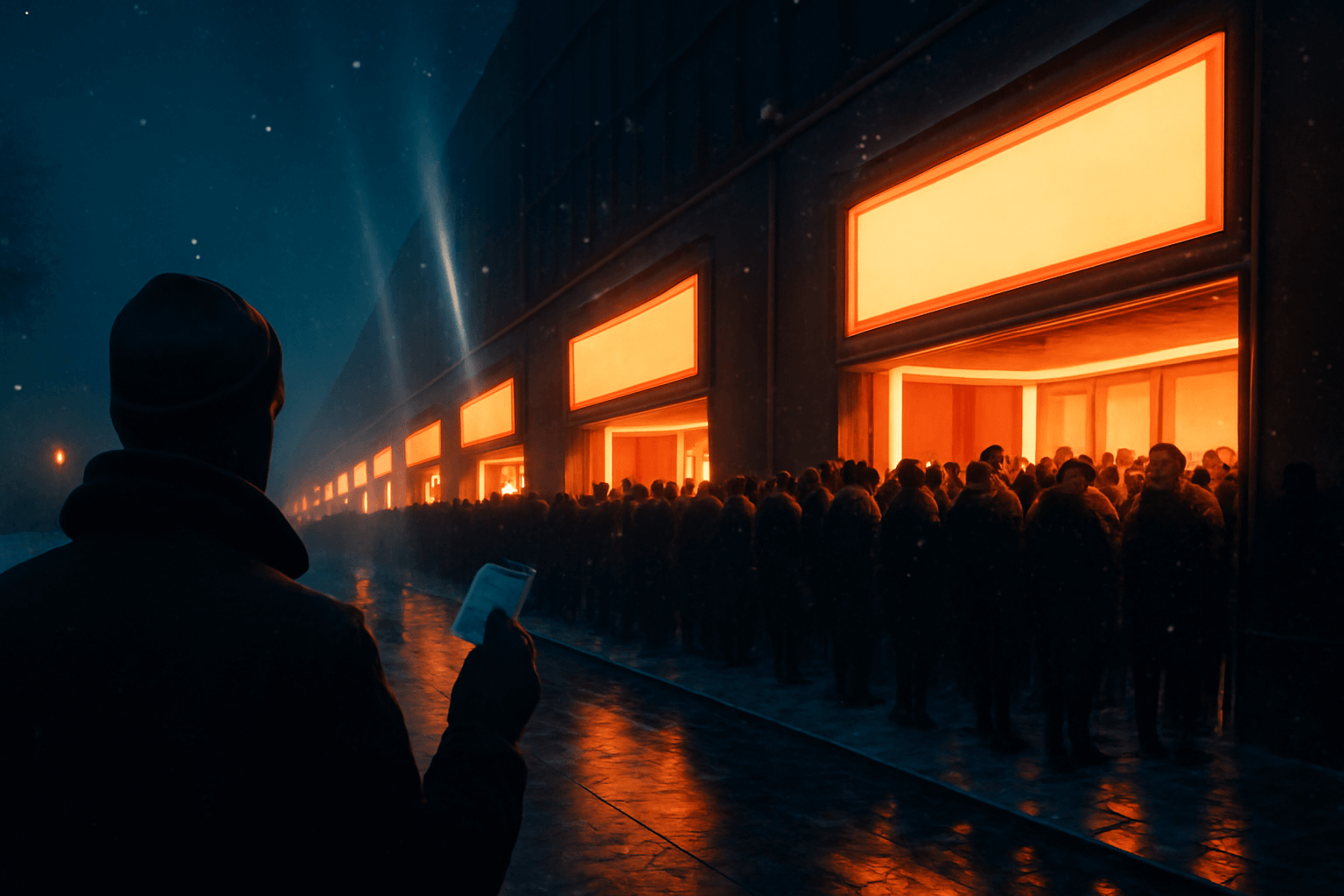 Finále Stranger Things míří do více než 620 kin, přes milion lidí si rezervovalo místo