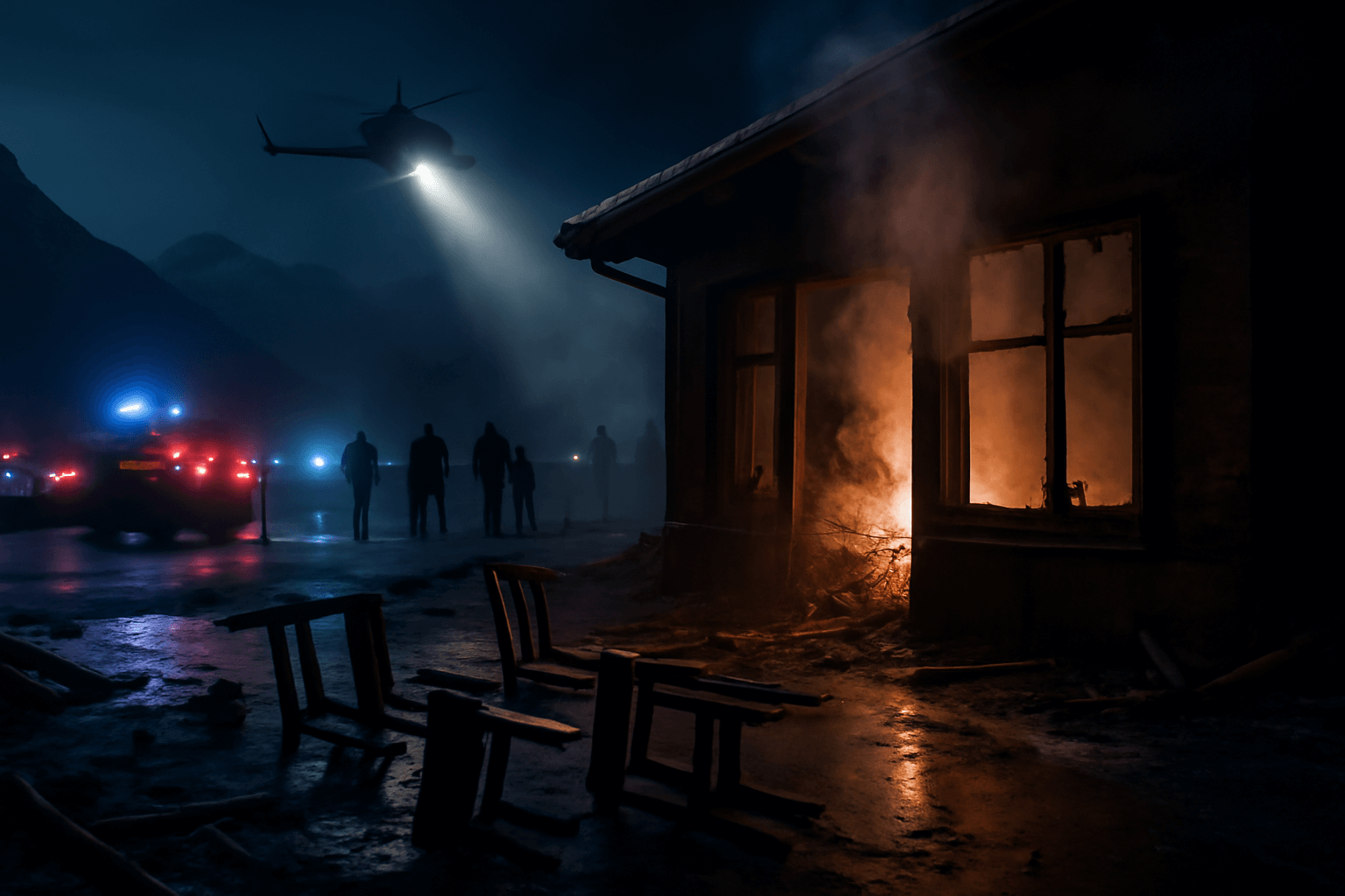 Výbuch v baru v Crans‑Montana si vyžádal několik obětí, desítky zraněných