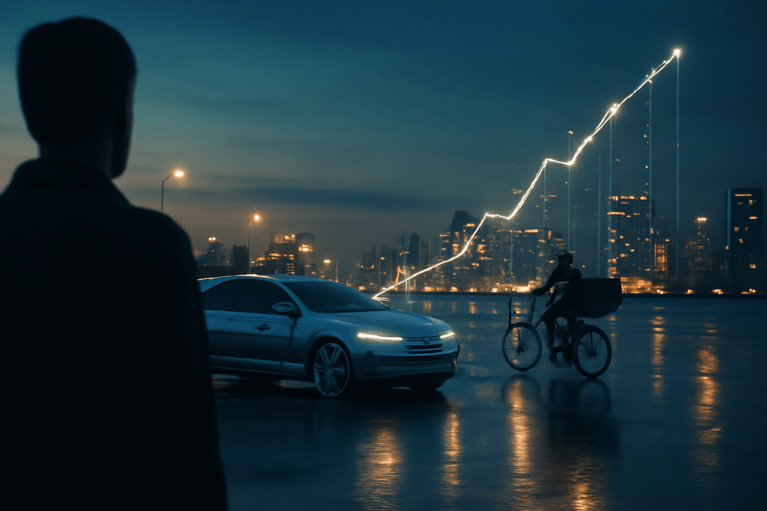 Uber: transformace firmy ještě neskončila