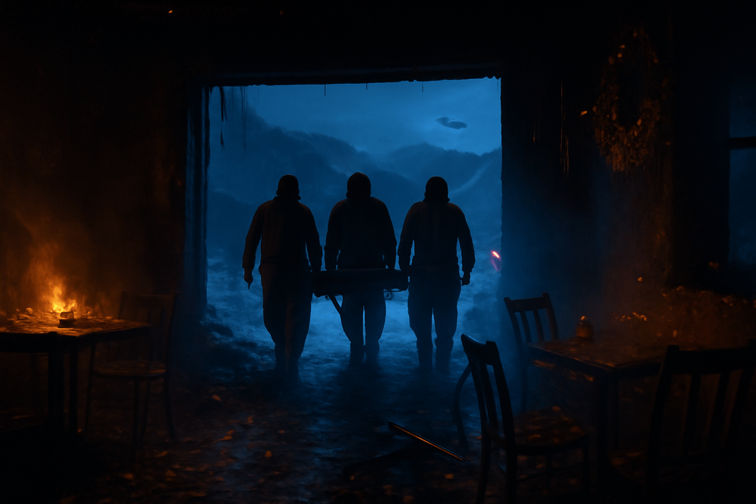 Desítky mrtvých po výbuchu a požáru v baru ve středisku Crans‑Montana